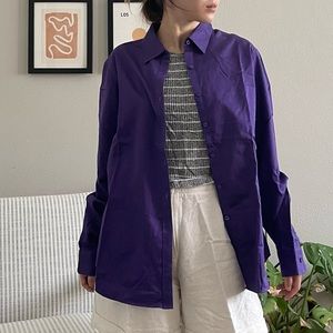 vintage purple shirts